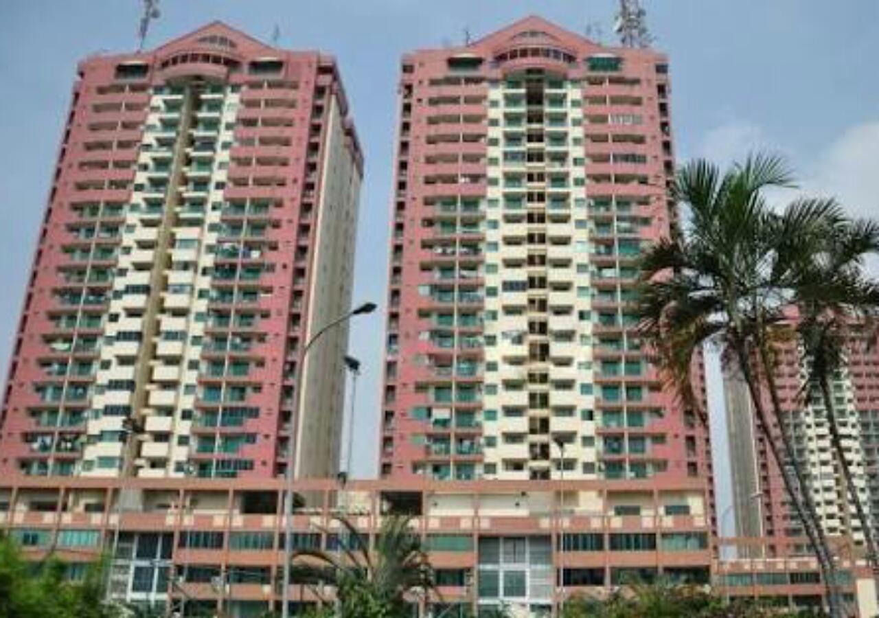 Hotel Apartemen Graha Cempaka 2608 Jakarta Exterior foto